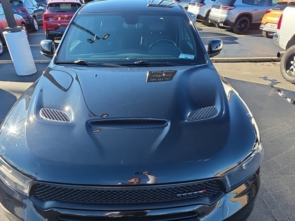 2019 Dodge Durango R/T RWD