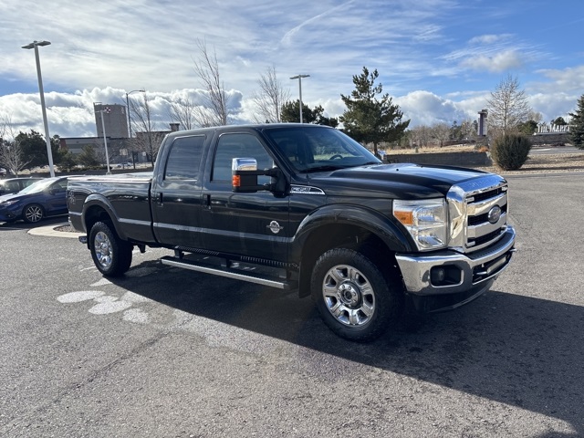 2015 Ford F-350SD Lariat