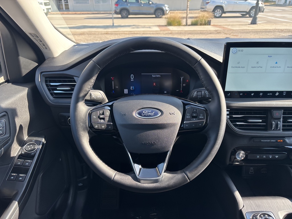 2026 Ford Escape