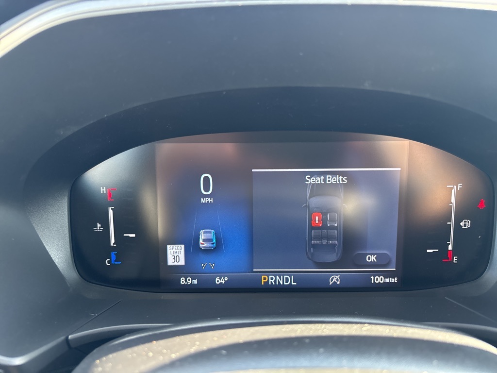 2026 Ford Escape