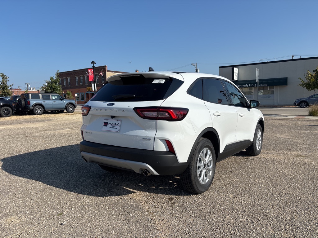2026 Ford Escape