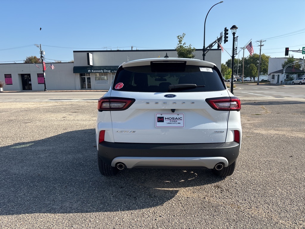 2026 Ford Escape