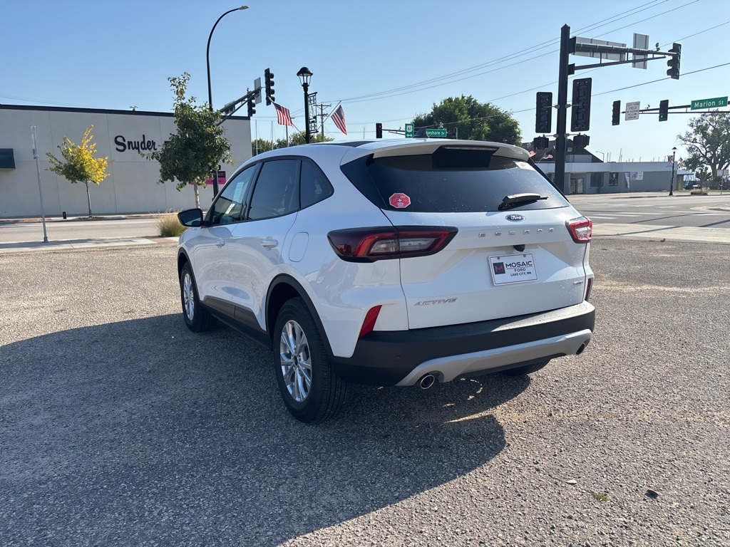 2026 Ford Escape