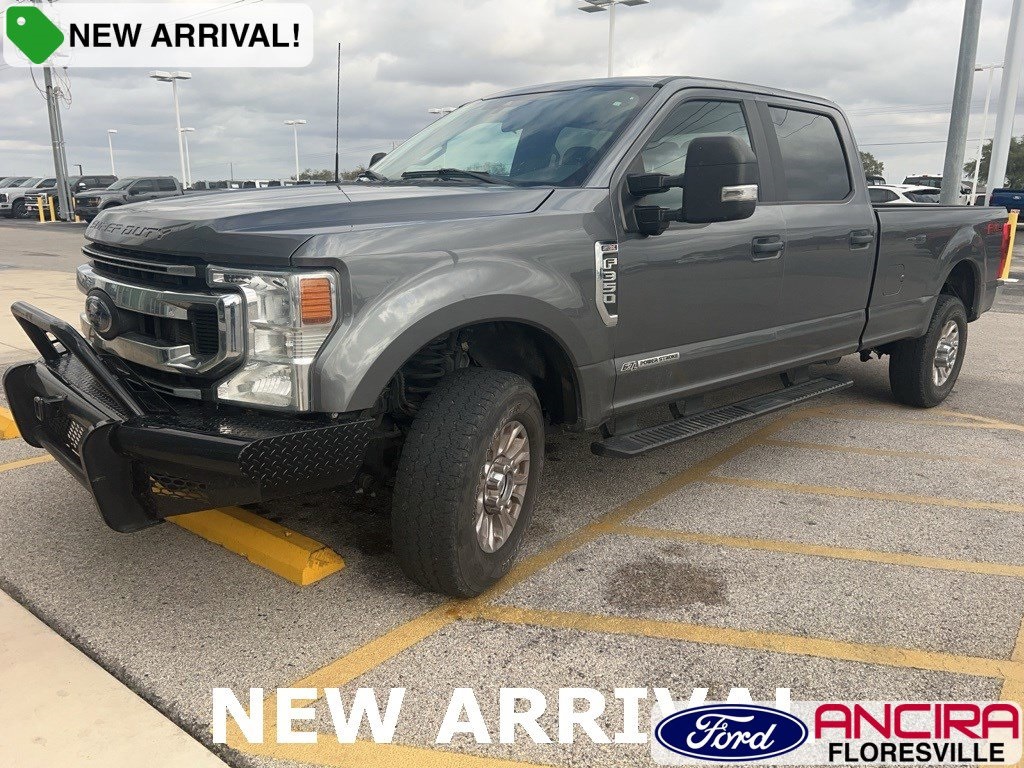 Used Car 2022 Ford F-350sd  Xl For Sale Under $50,000 In Floresville, Texas