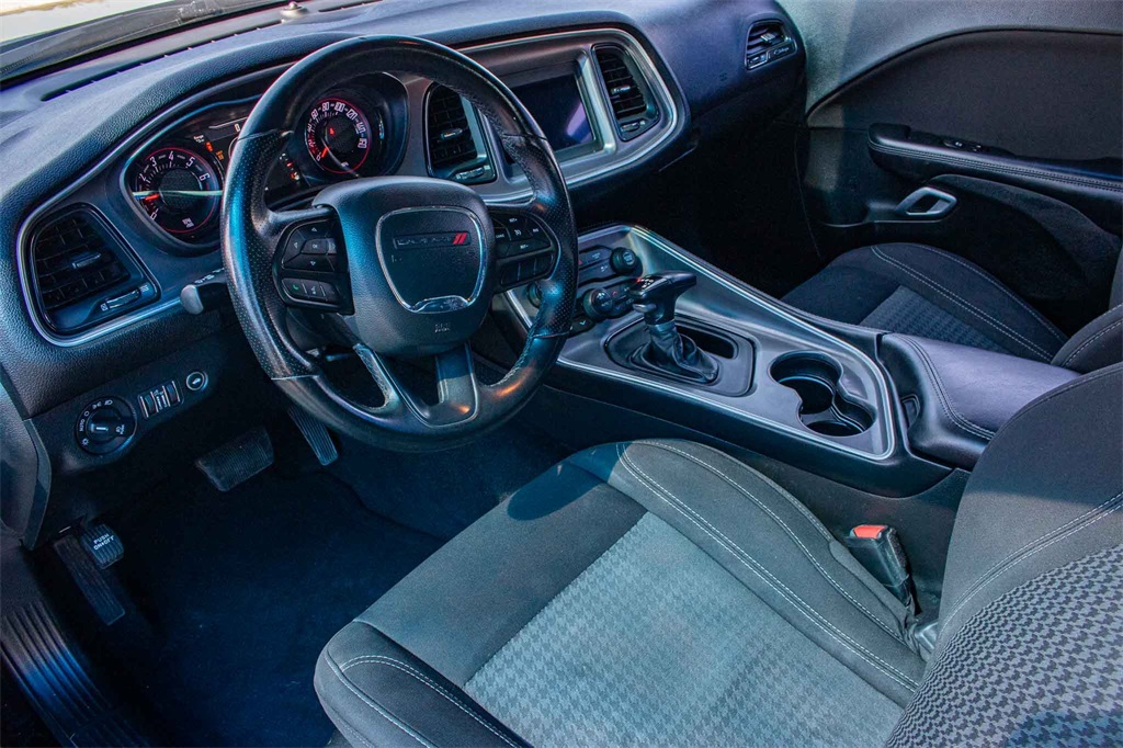 Used Car 2022 Dodge Challenger  Sxt For Sale Under $25,000 In San Marcos, Texas