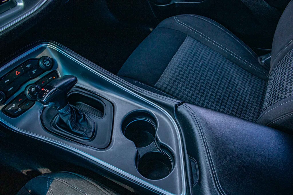 Used Car 2022 Dodge Challenger  Sxt For Sale Under $25,000 In San Marcos, Texas