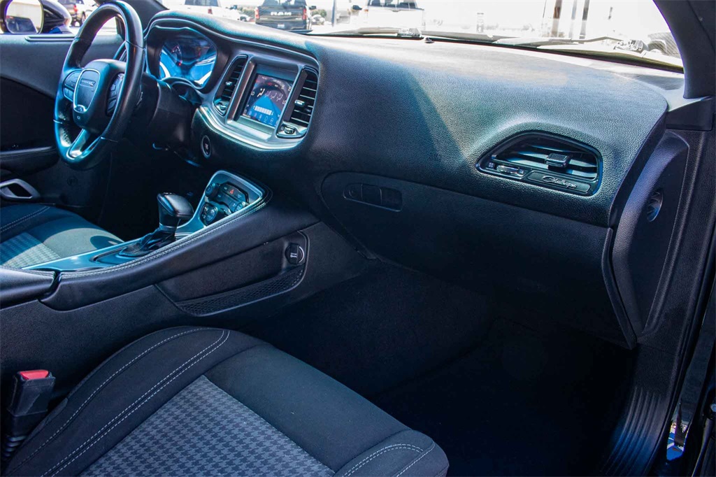 Used Car 2022 Dodge Challenger  Sxt For Sale Under $25,000 In San Marcos, Texas