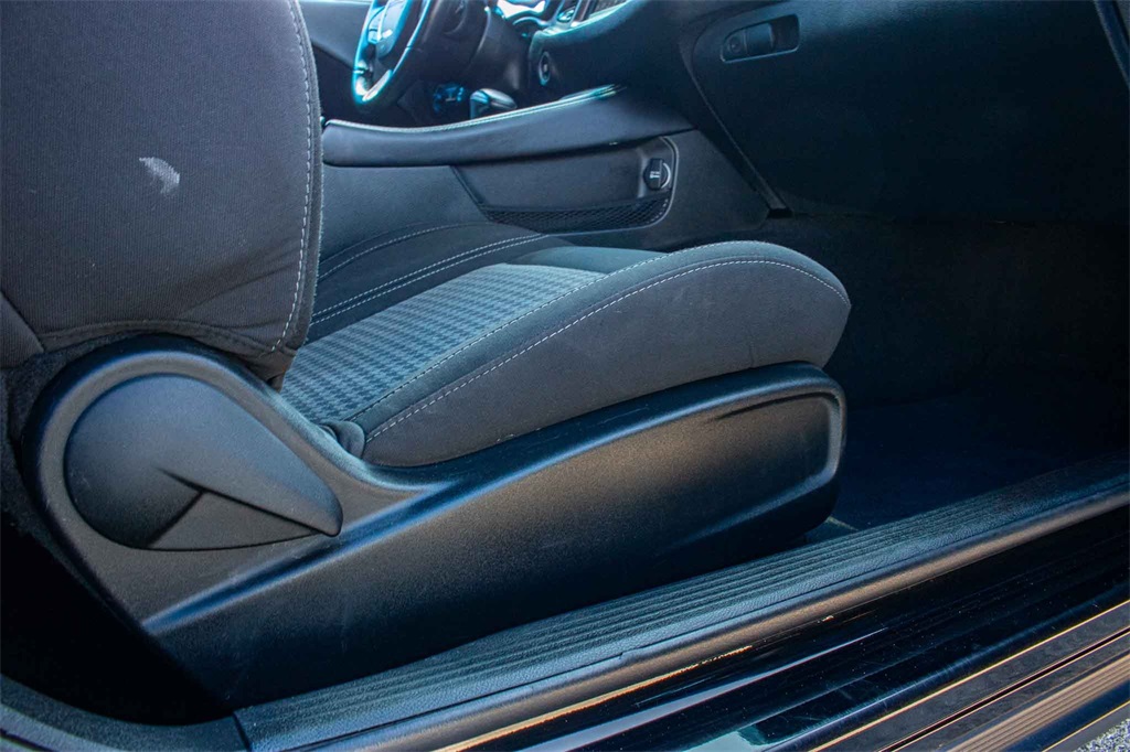 Used Car 2022 Dodge Challenger  Sxt For Sale Under $25,000 In San Marcos, Texas