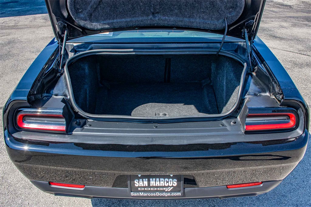 Used Car 2022 Dodge Challenger  Sxt For Sale Under $25,000 In San Marcos, Texas