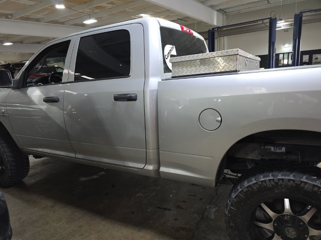 2018 RAM 2500 Tradesman Crew Cab 4WD
