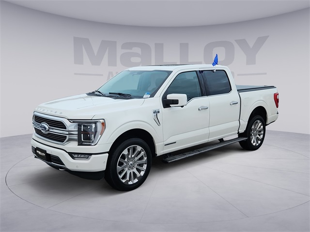 2023 Ford F-150 Limited SuperCrew 4WD