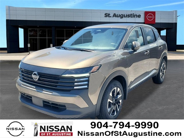 2025 Nissan Kicks SV 2025 Nissan Kicks SV