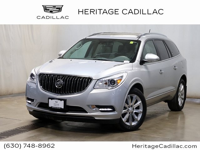 2016 Buick Enclave Premium AWD