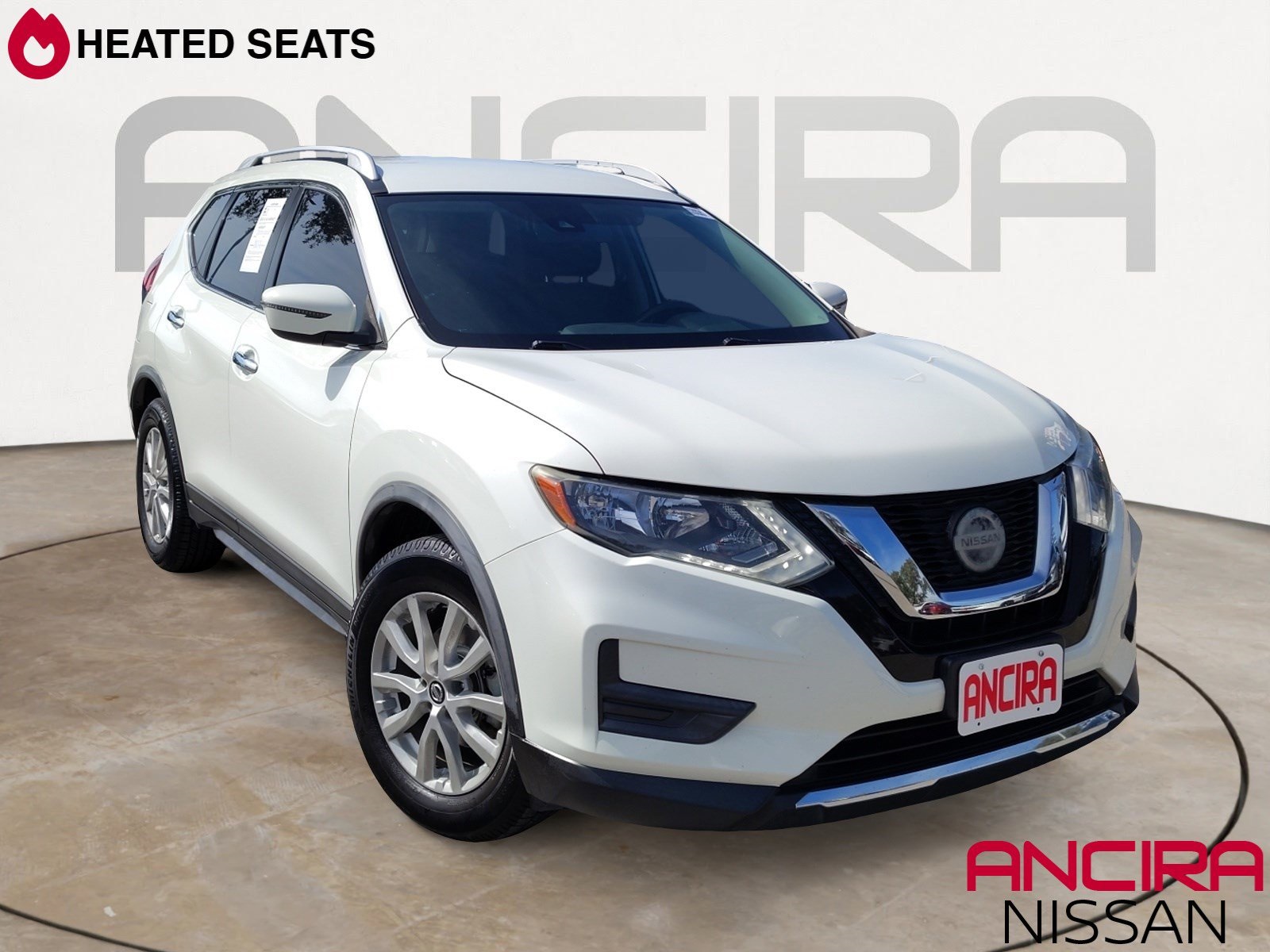 Used Car 2020 Nissan Rogue  Sv For Sale Under $15,000 In San Antonio, Texas