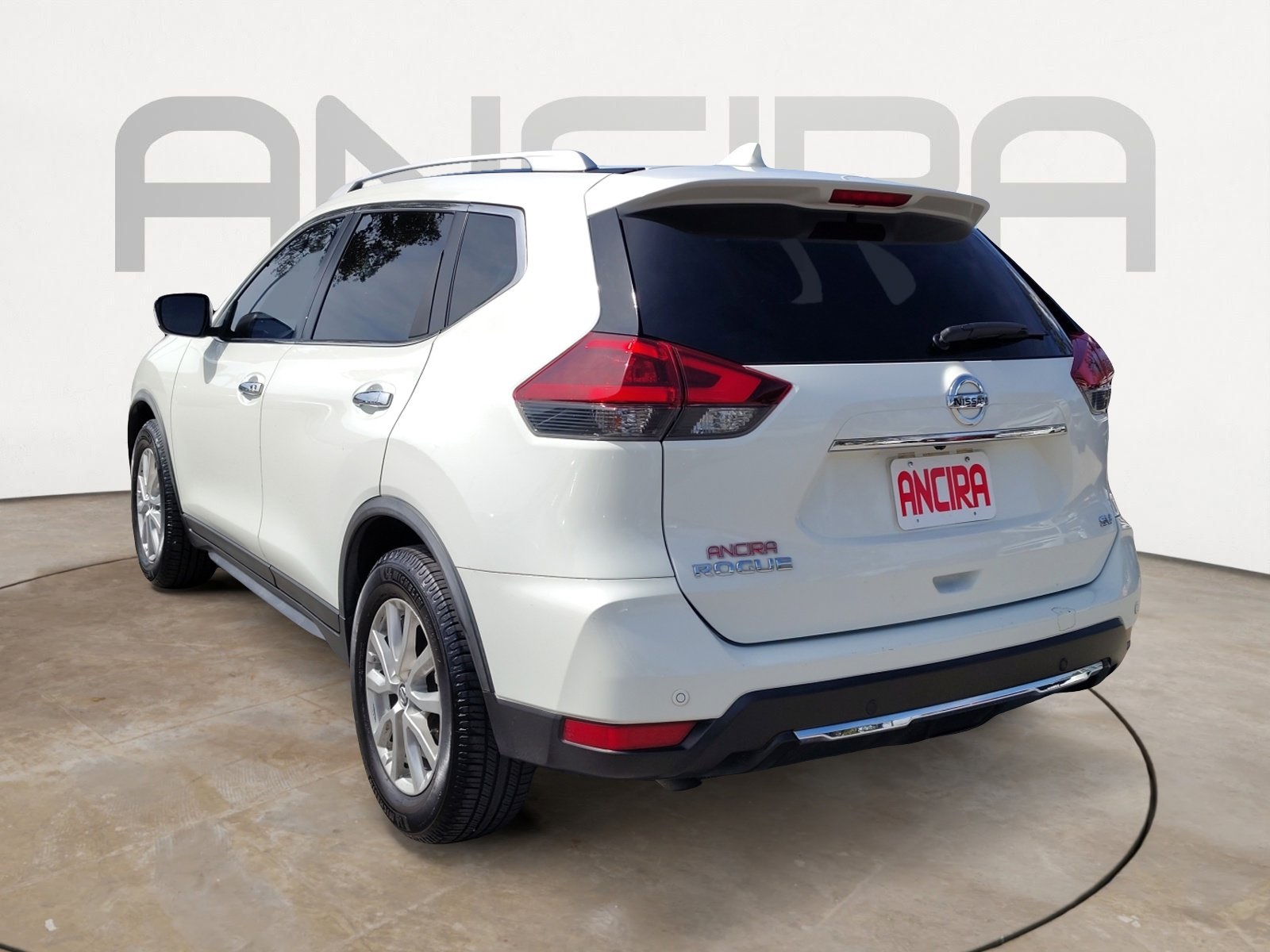 Used Car 2020 Nissan Rogue  Sv For Sale Under $15,000 In San Antonio, Texas