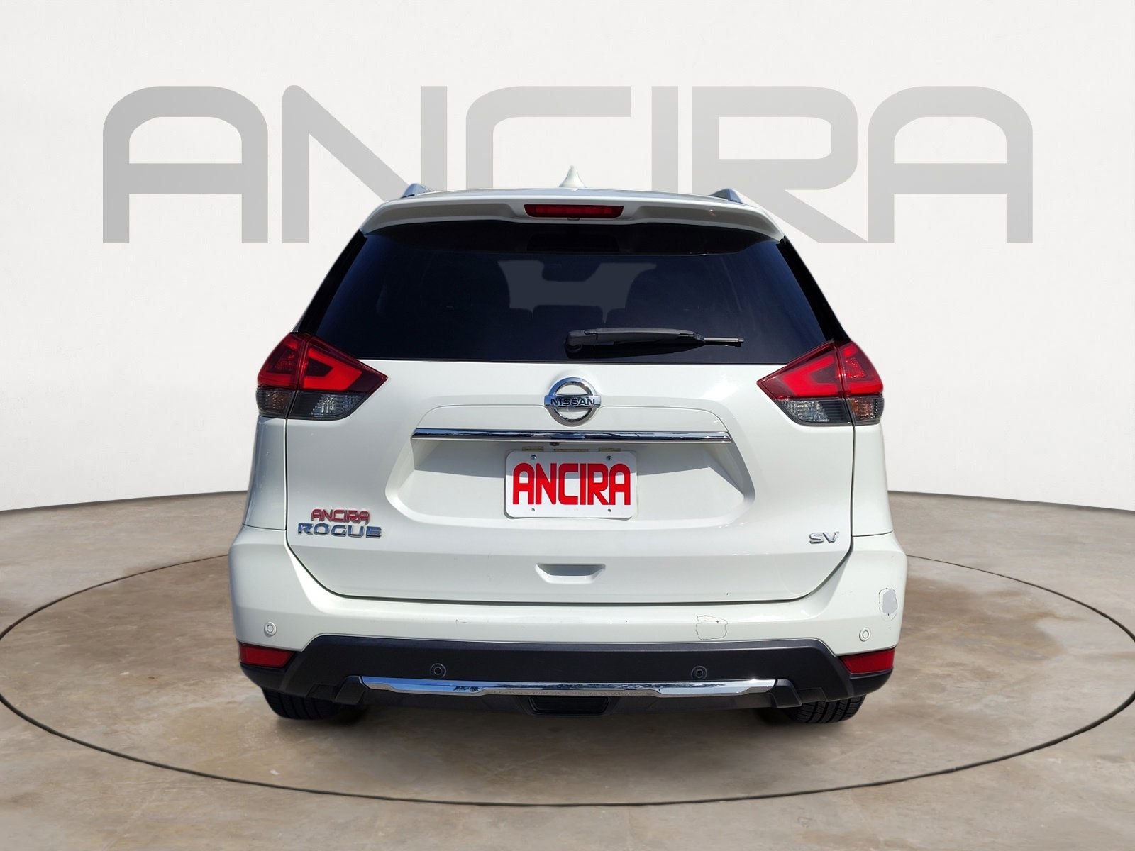 Used Car 2020 Nissan Rogue  Sv For Sale Under $15,000 In San Antonio, Texas