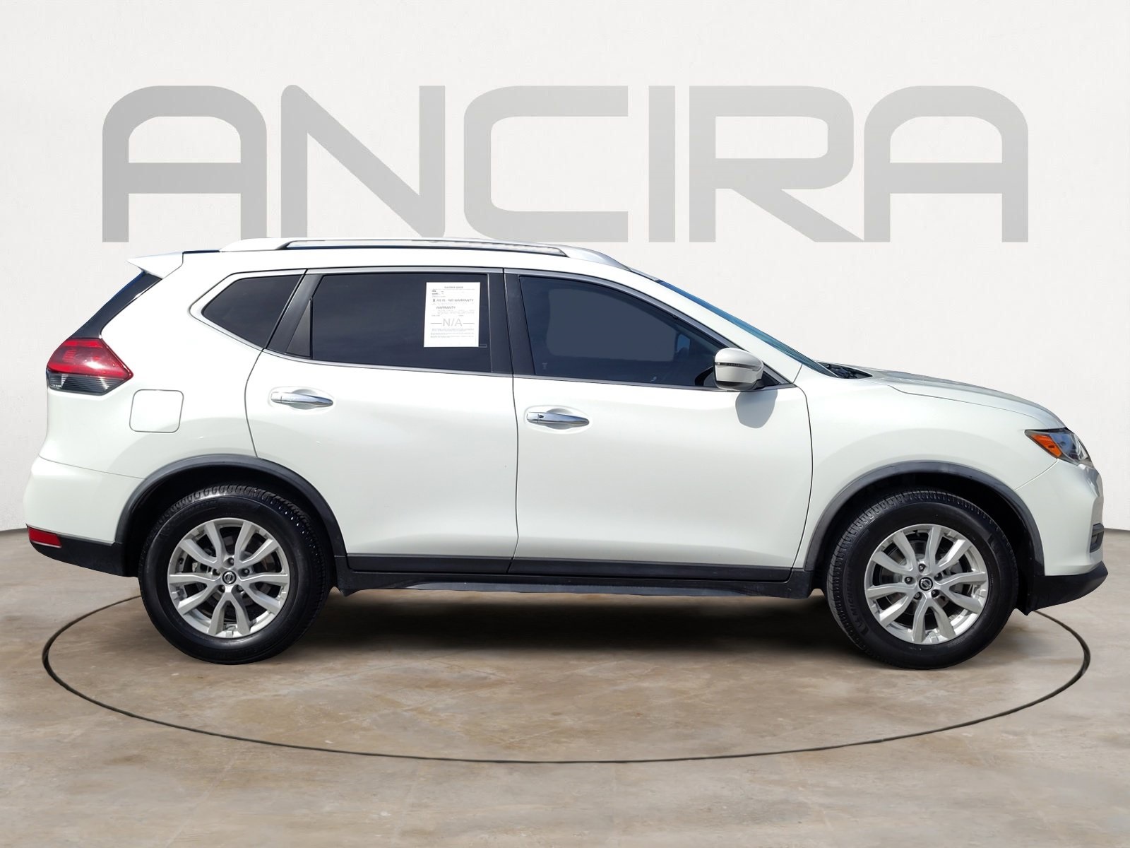 Used Car 2020 Nissan Rogue  Sv For Sale Under $15,000 In San Antonio, Texas