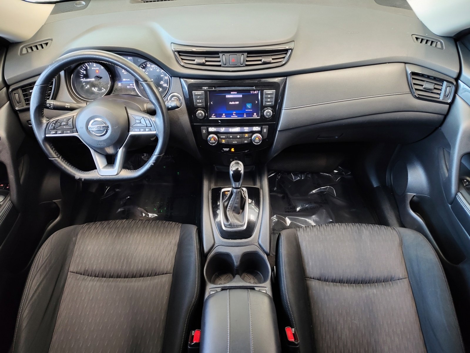 Used Car 2020 Nissan Rogue  Sv For Sale Under $15,000 In San Antonio, Texas