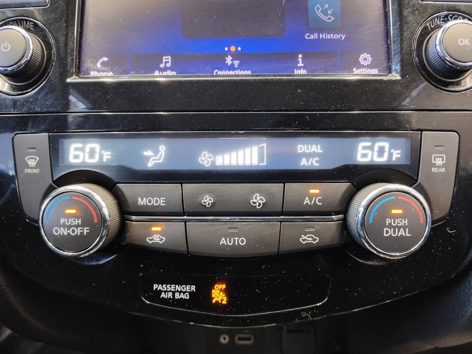 Used Car 2020 Nissan Rogue  Sv For Sale Under $15,000 In San Antonio, Texas