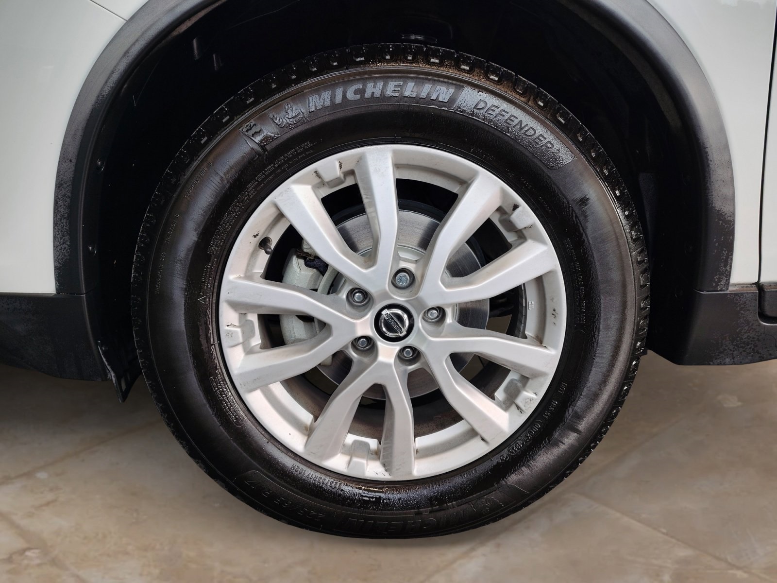 Used Car 2020 Nissan Rogue  Sv For Sale Under $15,000 In San Antonio, Texas