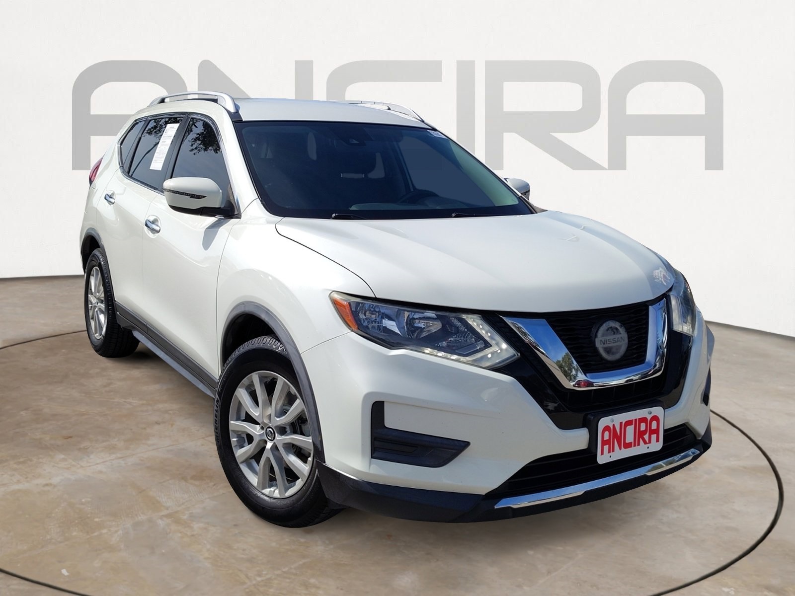 Used Car 2020 Nissan Rogue  Sv For Sale Under $15,000 In San Antonio, Texas