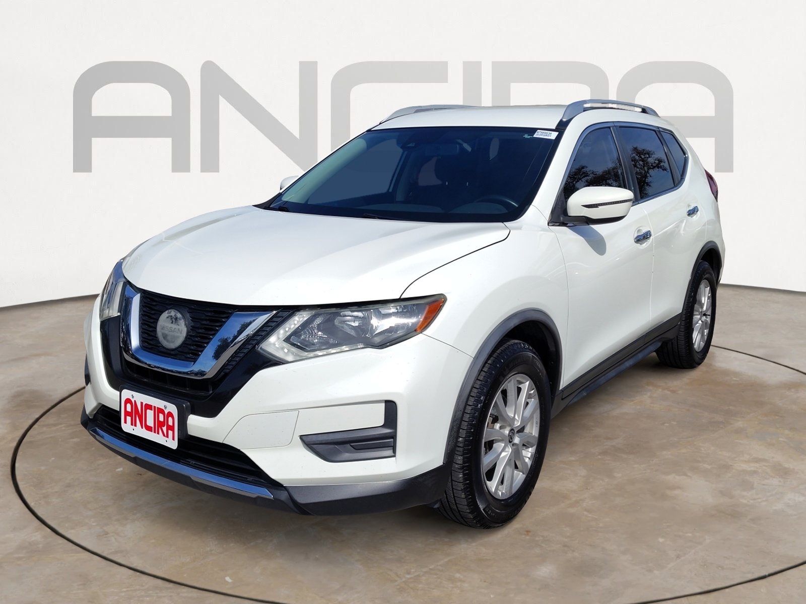 Used Car 2020 Nissan Rogue  Sv For Sale Under $15,000 In San Antonio, Texas