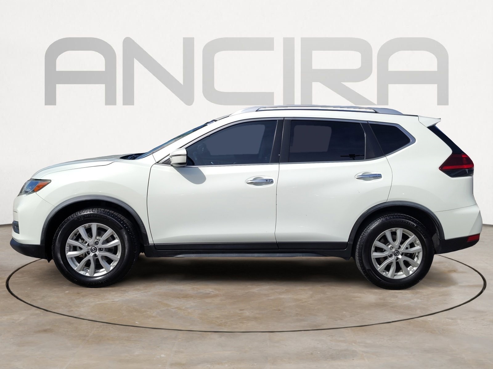 Used Car 2020 Nissan Rogue  Sv For Sale Under $15,000 In San Antonio, Texas