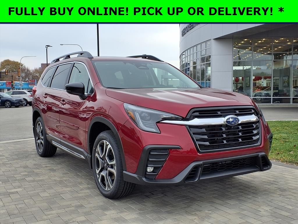 2026 Subaru Ascent Limited 7-Passenger AWD