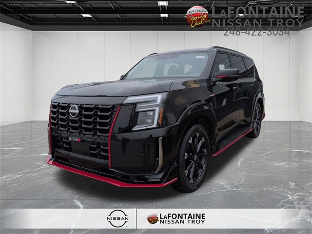 2026 Nissan Armada NISMO