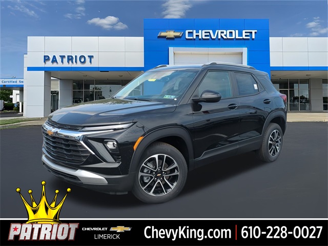 2026 Chevrolet TrailBlazer LT for sale at PATRIOT CHEVROLET OF LIMERICK