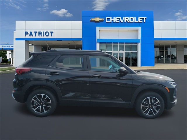 2026 Chevrolet TrailBlazer LT for sale at PATRIOT CHEVROLET OF LIMERICK