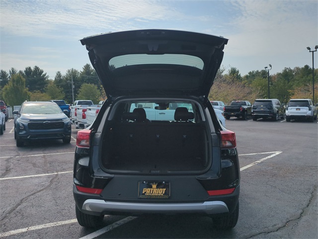 2026 Chevrolet TrailBlazer LT for sale at PATRIOT CHEVROLET OF LIMERICK