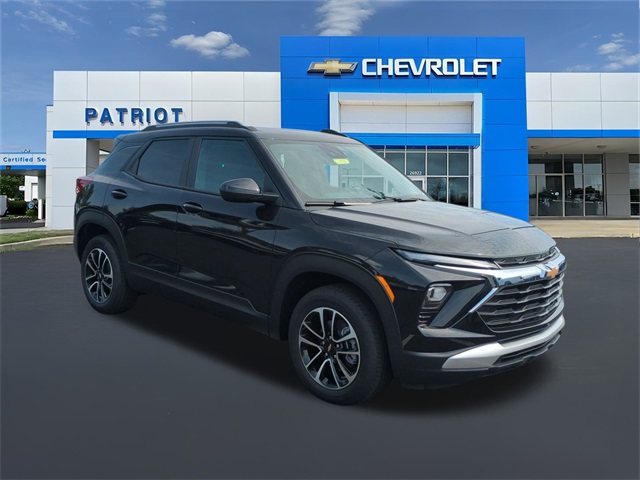 2026 Chevrolet TrailBlazer LT for sale at PATRIOT CHEVROLET OF LIMERICK