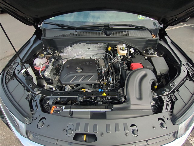 2026 Chevrolet TrailBlazer LT for sale at PATRIOT CHEVROLET OF LIMERICK