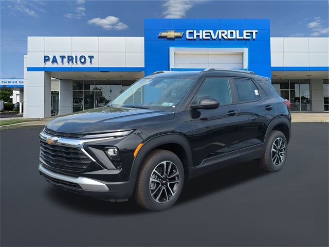 2026 Chevrolet TrailBlazer LT for sale at PATRIOT CHEVROLET OF LIMERICK