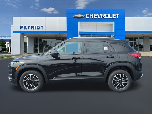 2026 Chevrolet TrailBlazer LT for sale at PATRIOT CHEVROLET OF LIMERICK
