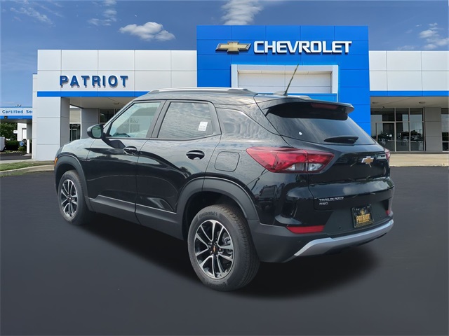 2026 Chevrolet TrailBlazer LT for sale at PATRIOT CHEVROLET OF LIMERICK
