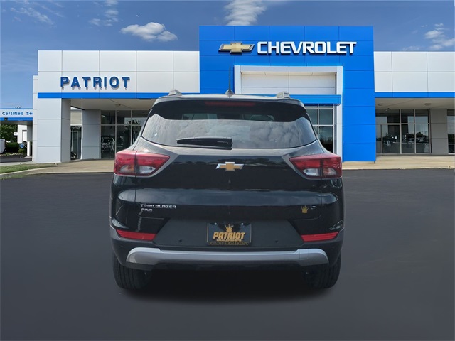 2026 Chevrolet TrailBlazer LT for sale at PATRIOT CHEVROLET OF LIMERICK