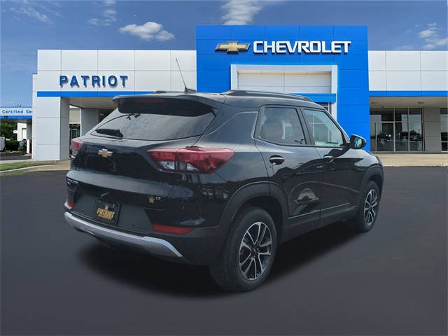 2026 Chevrolet TrailBlazer LT for sale at PATRIOT CHEVROLET OF LIMERICK