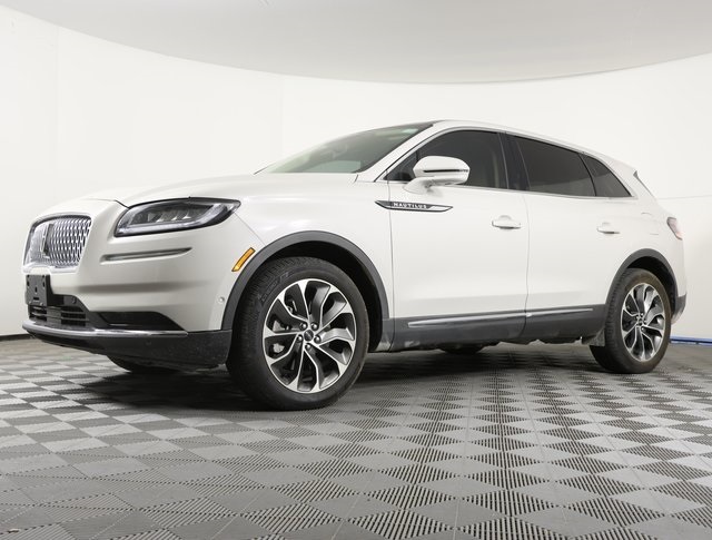 2021 Lincoln Nautilus Reserve AWD