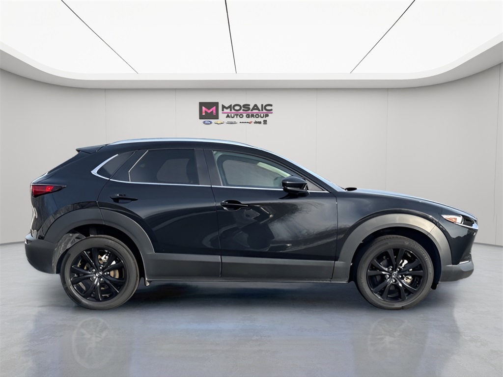 2025 Mazda CX-30