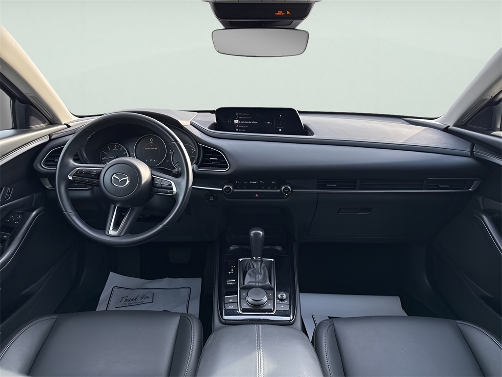 2025 Mazda CX-30