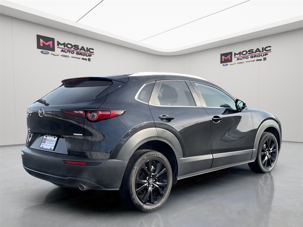 2025 Mazda CX-30