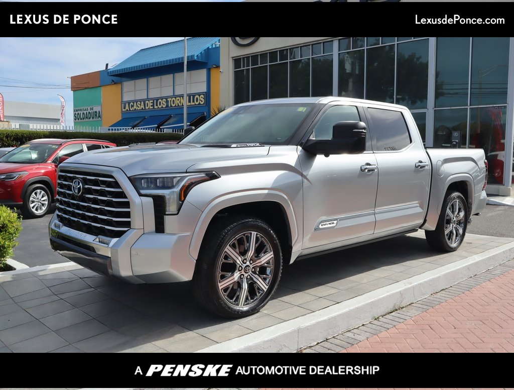 Thumbnail: 2023 Toyota Tundra - 1