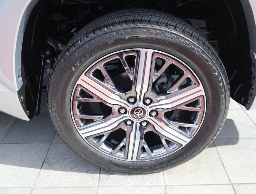 Thumbnail: 2023 Toyota Tundra - 10