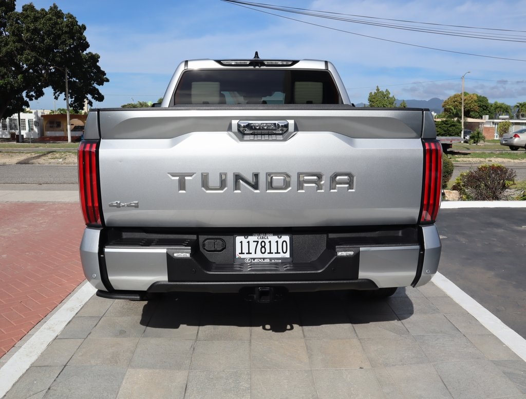 Thumbnail: 2023 Toyota Tundra - 6