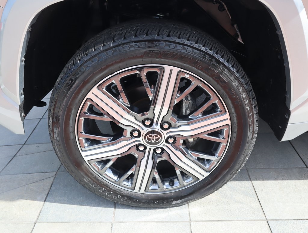 Thumbnail: 2023 Toyota Tundra - 9