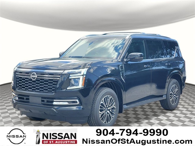 2025 Nissan Armada SL