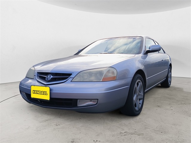 2001 Acura CL 3.2 Type-S FWD