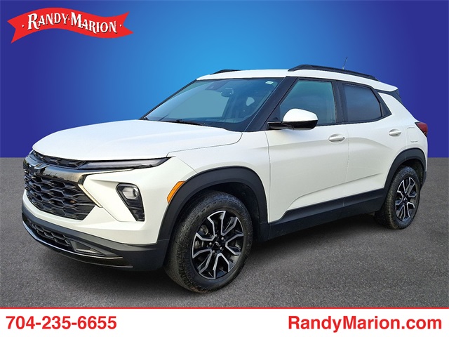 2025 Chevrolet Trailblazer ACTIV FWD